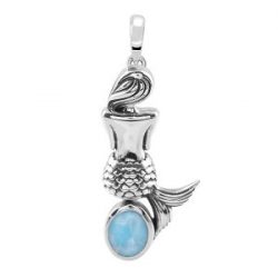 Shop Blue Larimar Stone Jewelry at Wholesale