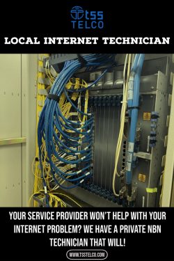 Local Internet Technician