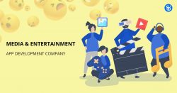 Media & Entertainment App Development Company