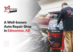 Method Motor – A Well-known Auto Repair Shop in Edmonton, AB