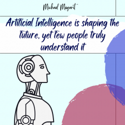 Michael Megarit – What is Artificial Intelligence?