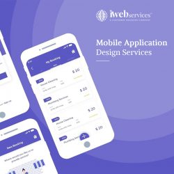 Mobile Application Design Services