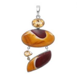 Buy Genuine Sterling Silver Mookaite Jewelry