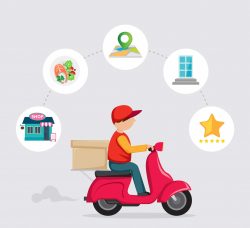 How to earn with multi restaurant delivery software?