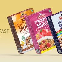 Homemade Muesli Manufacturers