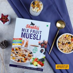 TASTY Mix Fruit Muesli