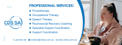 disability support services SA