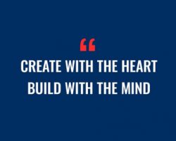 Create With The Heart Build With The Mind – Trey Jones Austin