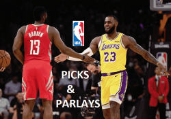 Free NBA Picks and Parlays