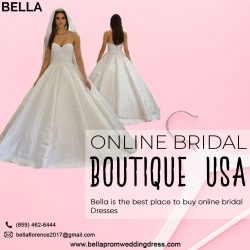 Online Bridal Boutique USA