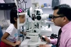 Eye Specialist Optometrist | Vikash Kumar Optometrist