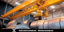 TOP Famous India’s Brand Overhead Crane Manufacturers in India