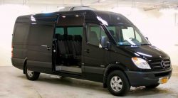 Passenger Van Rental New York