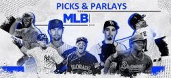 Picks and Parlays MLB