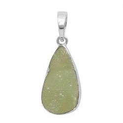 Buy Wholesale Silver PREHNITE JEWELRY