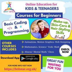 Courses for Beginners