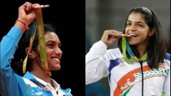 PV Sindhu and Sakshi Malik are trending on Google