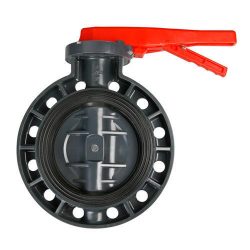 PVC Butterfly Valve Manufacturer in India