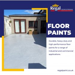 Buy The Best Quality Floor Paint