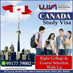 Canada Study Visa