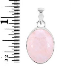 Beautiful Rose Quartz Stone Jewelry