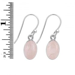 Rose Quartz Stone Natural Jewelry at Wholesale