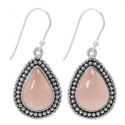 Buy Real Rose Quartz Stone Jewelry at Best Price.