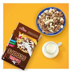 Unique Design Choco Corn Flakes Manufacturers