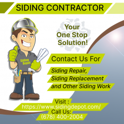 Siding Contractor