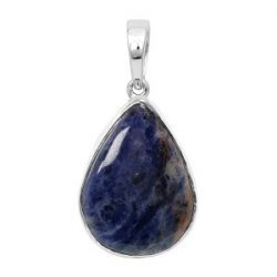 Colourful Gemstone Sodalite