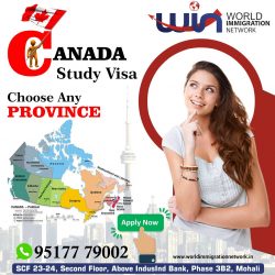 Canada Study Visa