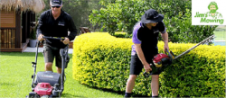 Get Lawn Mowing Services In Macleod At Affordable Price.