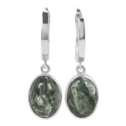 Wholsel Seraphinite Stone Jewelry