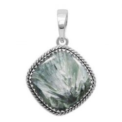 Buy Seraphinite Stone Jewelry