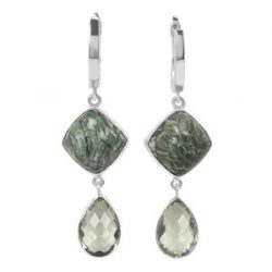 Buy Green Seraphnite Jewelry