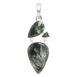 Buy Green Seraphnite Jewelry