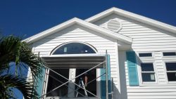 Double Hung Window Palm Harbor