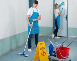 Commercial Cleaning In Melbourne