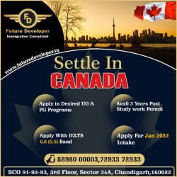 Canada Study Visa For Your Bright Future