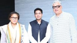 Sushmita Dev joins TMC after resigning from Congress