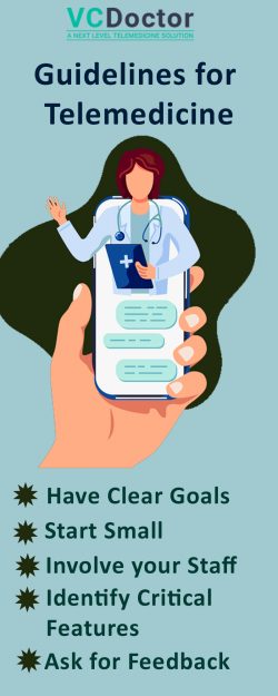 Telemedicine Guidelines