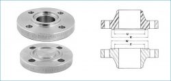 Tongue & Groove Flanges