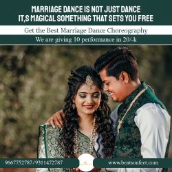 Wedding Choreographer in Janakpuri