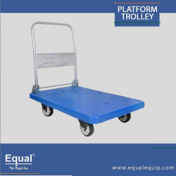 Order High Quality Folding Platform Trolley Online