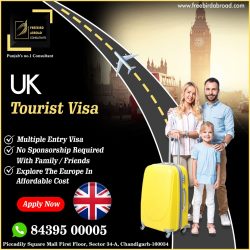 UK Tourist Visa