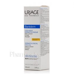 Uriage Bariederm Dermatological Cica Oil (100ml) – Λάδι