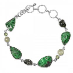 Shop Natural Uvarovite Stone Jewelry at Best Price.