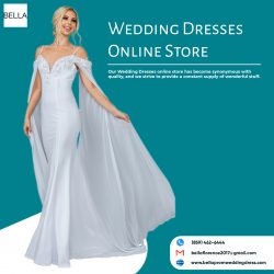 Wedding Dresses Online Store