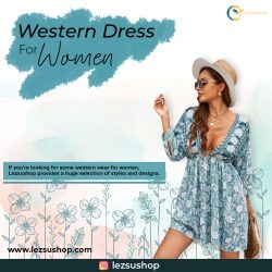 Western Dress For Women