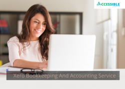 Xero Bookkeeping & Accounting Service- Accessible Accounting